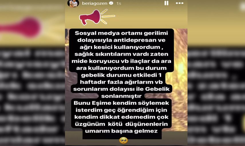 Survivor Yunus Emre ve eşi Beria Özden boşanıyor mu? Beklenen açıklama geldi!
