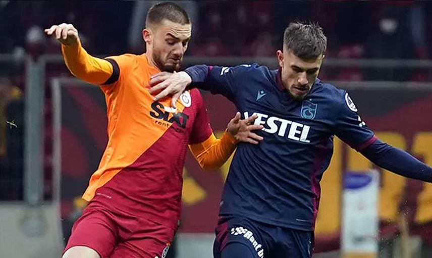 Galatasaray - Trabzonspor Derbisinin Ardından Ahmet Çakar'dan Çarpıcı Açıklamalar Geldi!