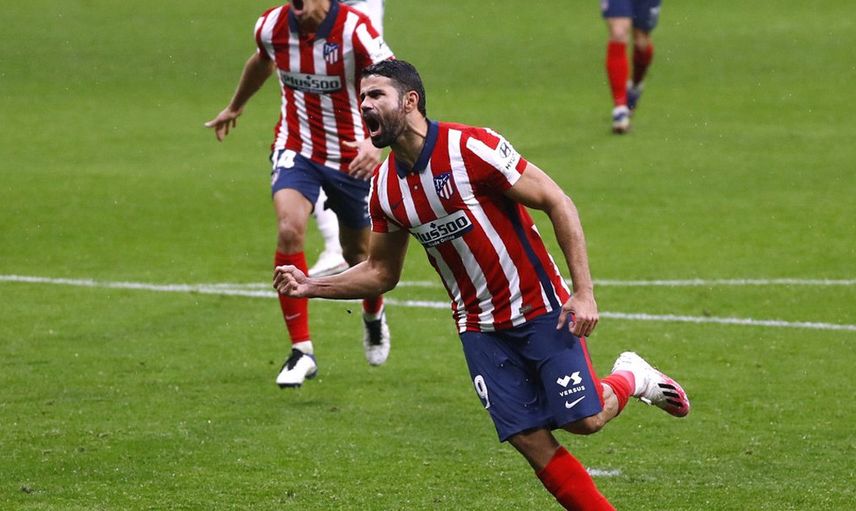 Beşiktaş Diego Costa Transferini Açıklayacak!