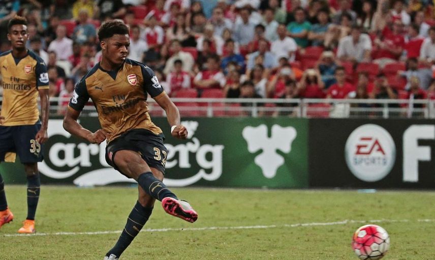 Beşiktaş'ın Chuba Akpom Teklifi Ortaya Çıktı!
