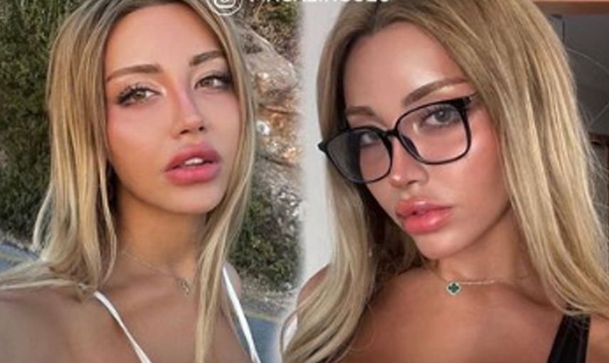 Cinsiyet değiştiren fenomen Mika'dan olay paylaşım: Erkek arkadaşı ile yatakta...