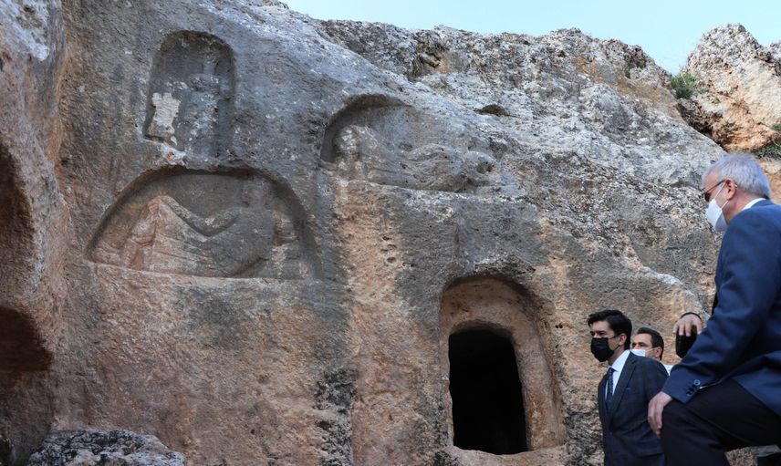 Diyarbakır’da Uygarlık Tarihine Işık Tutan Mağaralarda Kazı Başlıyor