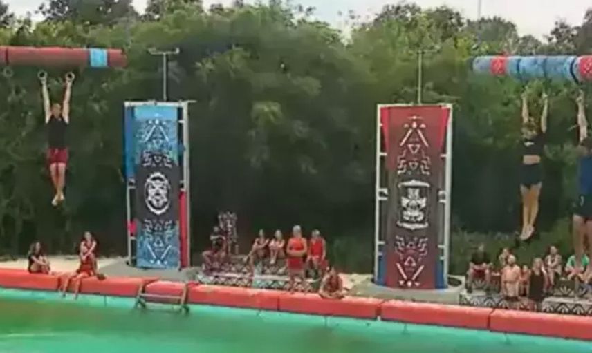 Survivor'da olaylı konsey: Çığlık sesleri sonrası yayın kesildi!
