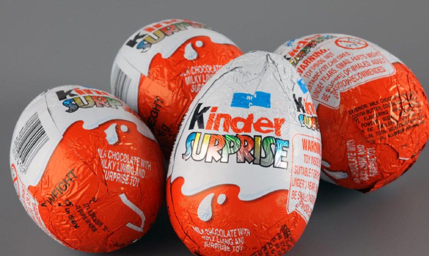 Kinder sürpriz yumurtalar neden toplatılıyor? Sürpriz yumurtalardan virüs mü bulaşıyor? Ünlü şirketten salmonella virüsü uyarısı