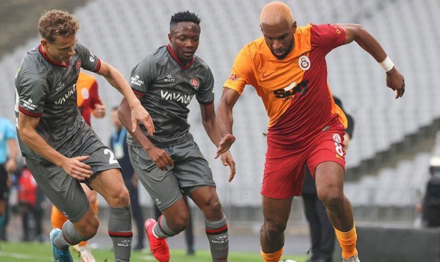 Galatasaray Beraberliğinin Ardından Fatih Karagümrük'de Atılay Canel'den Açıklamalar Geldi!