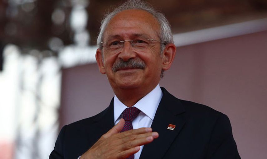 Kemal Kılıçdaroğlu
