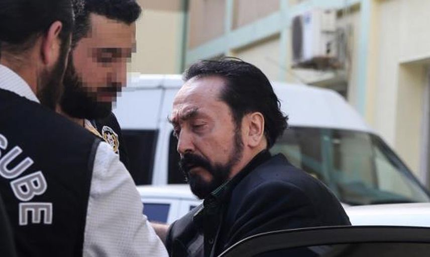 13 yaşındayken Adnan Oktar tarafından kandırılan kızdan korkunç itiraf