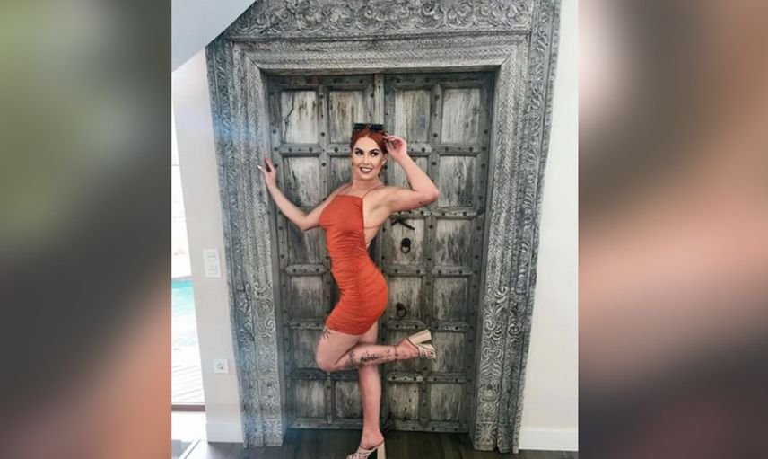 OnlyFans modeli hayranlarını hayrete düşürdü! “Doğada özgür olmak istiyorum” dedi ve çırılçıplak gezdi