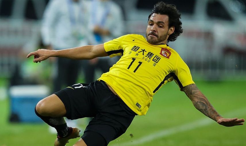 Trabzonspor Transferde Gözüne Ricardo Goulart'ı Kestirdi!