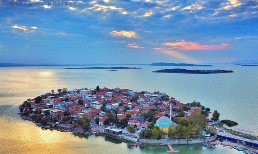 GÖLYAZI, BURSA