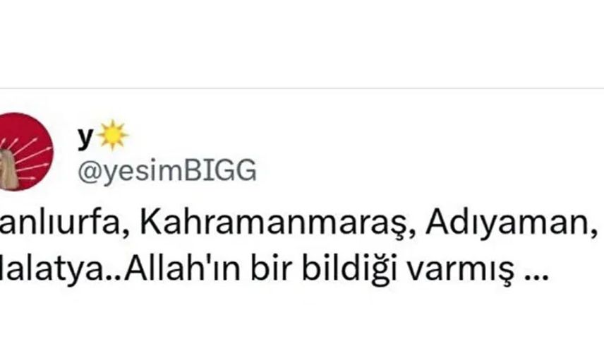 Sosyal medyada insanlık dramı: Seçimi kazanamayan CHP’liler depremzedeleri hedef aldı