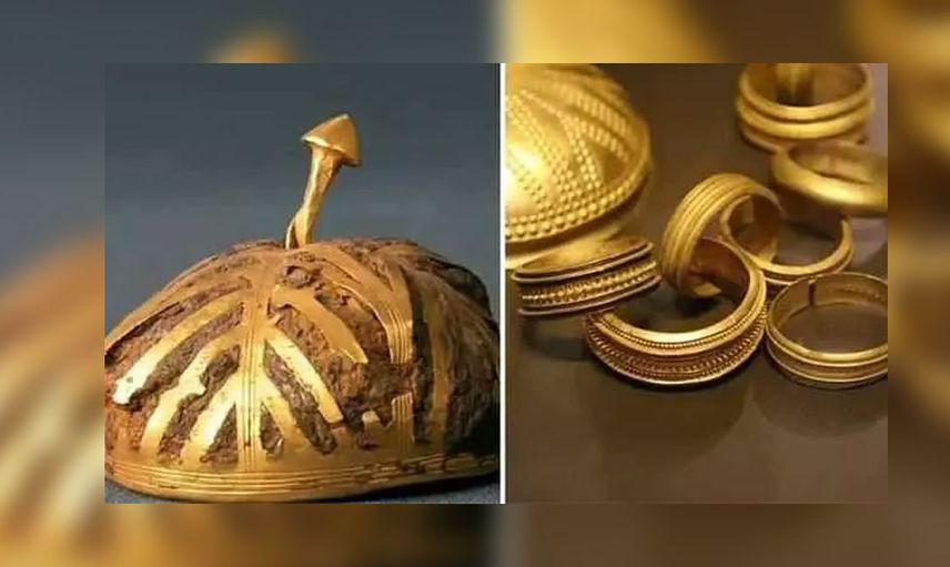 Binlerce takıya rastlandı!