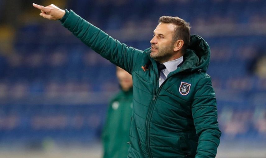 Okan Buruk'un Açıklamaları