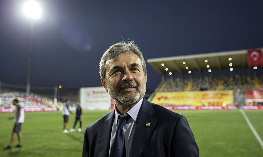 Son Dakika: Ünlü Futbol Yorumcusu Duyurdu Aykut Kocaman Fenerbahçe'ye mi Geliyor?