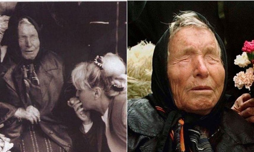 Baba Vanga'nın 2024 kehanetlerinden ikisi gerçekleşti: Kör medyumun diğer tahminleri bekleniyor!