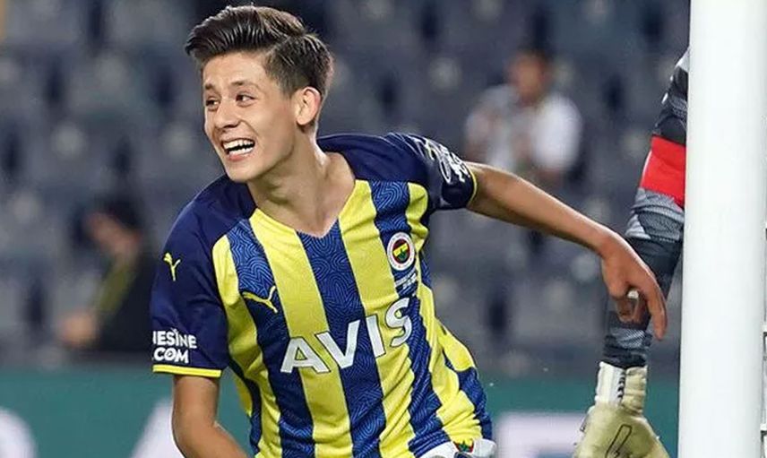 Fenerbahçe'de Arda Güler'in iç transferinde anlaşma sağlandı!