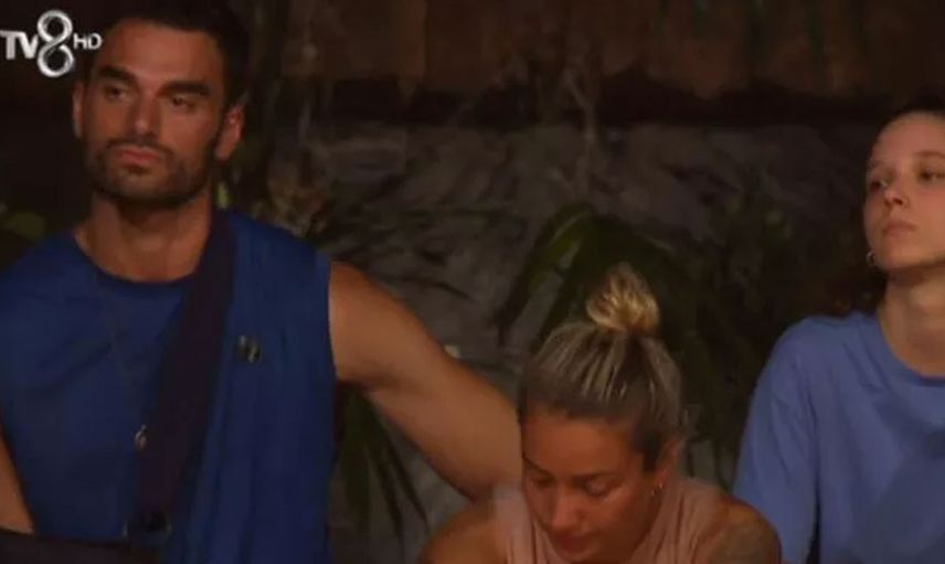 Survivor’un Bu Haftaki İlk Eleme Adayı Belli Oldu: Yarışmacılar Birbirlerine Girdi