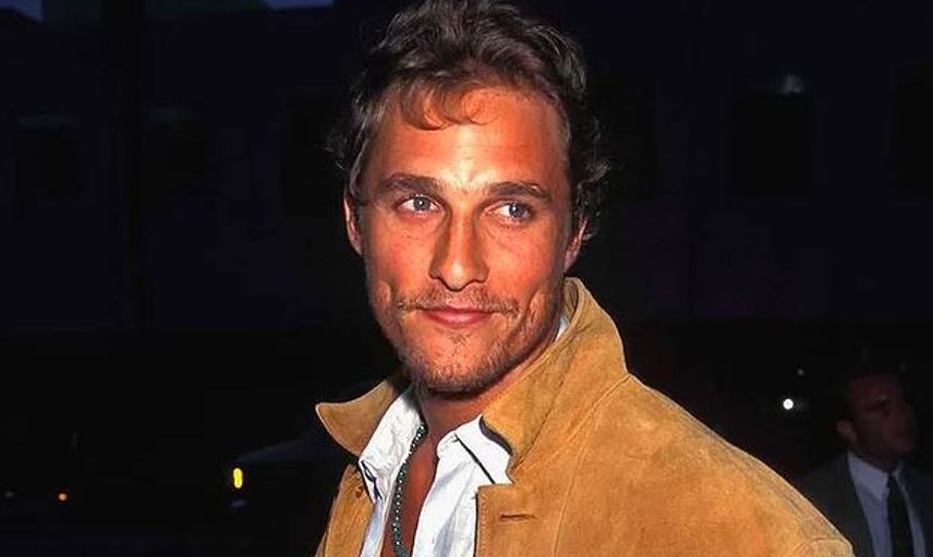 Matthew McConaughey