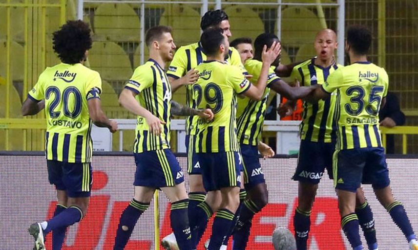 Fenerbahçe'nin Şampiyonluk Hesapları