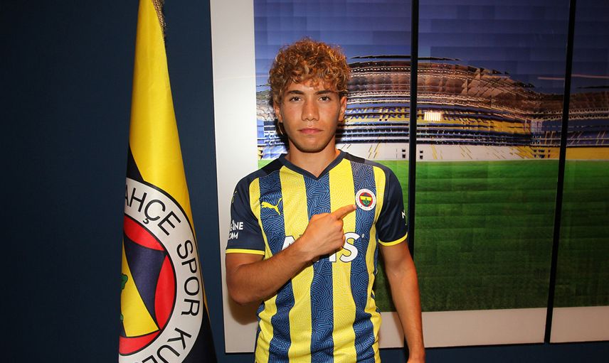 Fenerbahçe Çağtay Kurukalıp'ı Transfer Ettiğini Açıkladı!