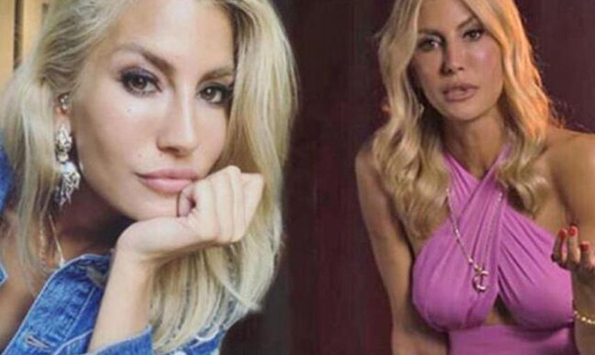 Hadise'den güç aldı! Çağla Şikel'den olay yaratan itiraf: 'Bende şiddet gördüm...'