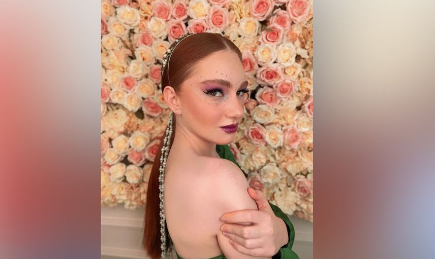 Gönül Dağı’nın kör Meryem’inin seksi pozları olay oldu! Meğer Sevilay Gültekin’de ne cevherler varmış