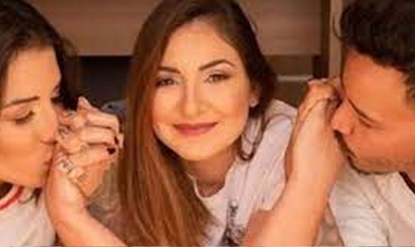 3 kişi tek evlilik! Ünlü fenomen içinde bulunduğu durumu apaçık savundu ‘Bu bir fetiş değil!’
