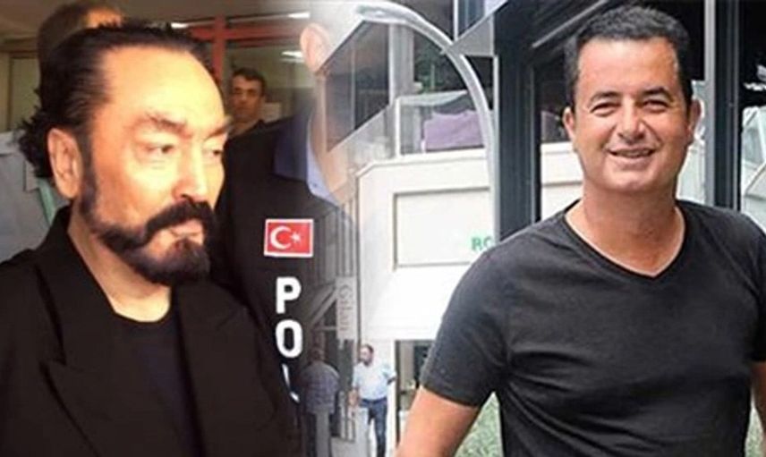 Fotoğrafı ortaya çıkmıştı: Acun Ilıcalı’dan  Adnan Oktar itirafı