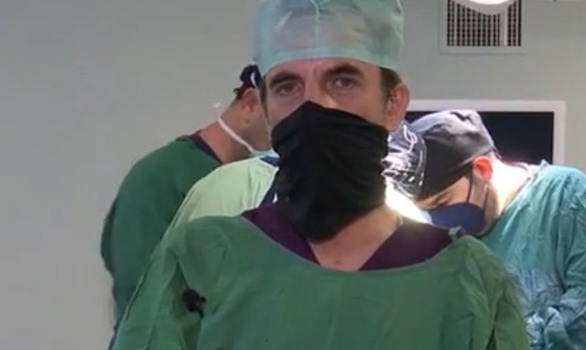 Doktoru açıkladı