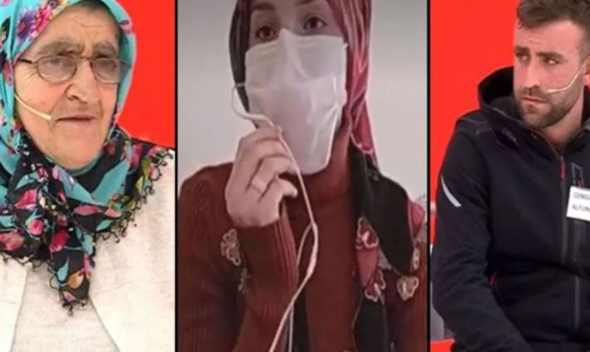 Müge Anlı'dan Tepki Çeken Sözler: 'Erkekler Evden Kaçar mı?'