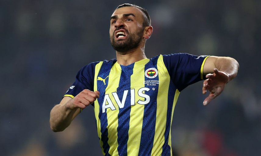 Fenerbahçeli Serdar Dursun'u İtalyan Ekibi Venezia Transfer Etmek İstiyor!
