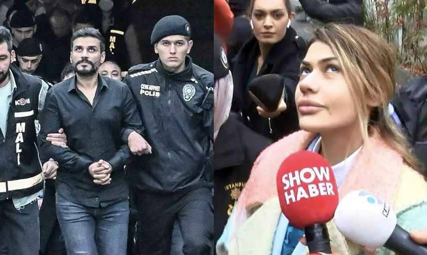 Seyhan Soylu'dan şok iddia: Nihal Candan Engin Polat'a ne mesajı yollamak için göğe baktı?
