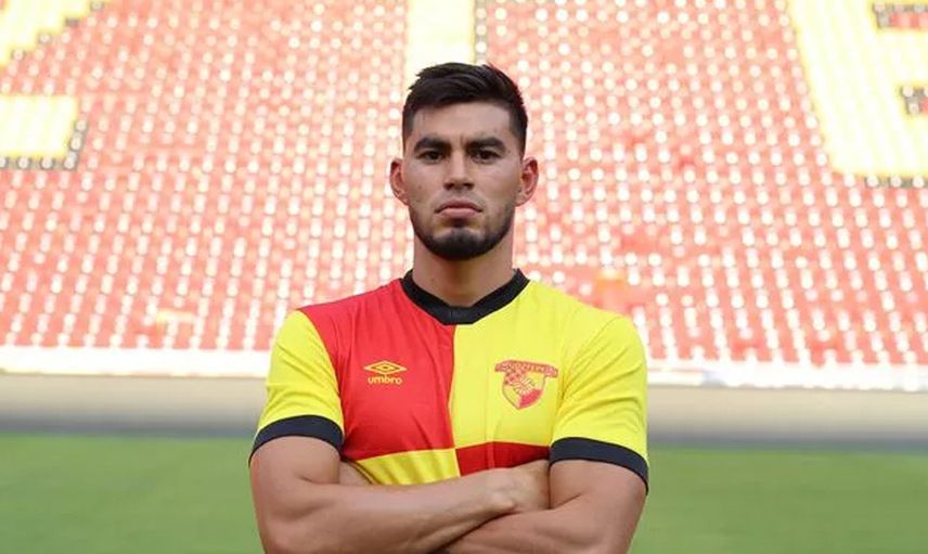 Göztepe, Wilker Angel'i Transfer Etti!