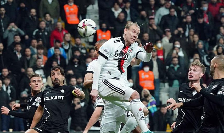 Elvir Baliç'den Beşiktaş - Altay Maçı Sonrası İlginç Yorum!