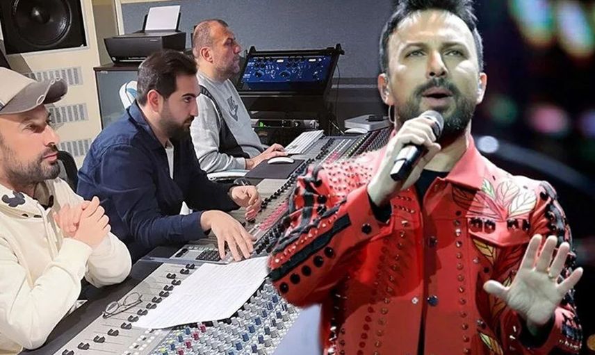 Tarkan'dan büyük müjde: ''Az kaldı'' diyerek duyurdu!