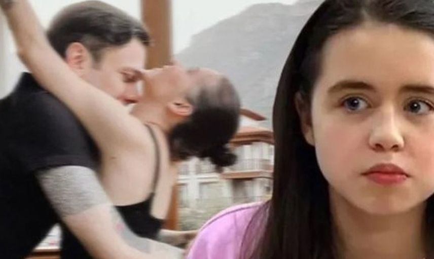 Alemin Kralı dizisinin Ahsen'i Yağmur Ün doğum yaptı! Çocuğuna koyduğu isim dikkat çekti