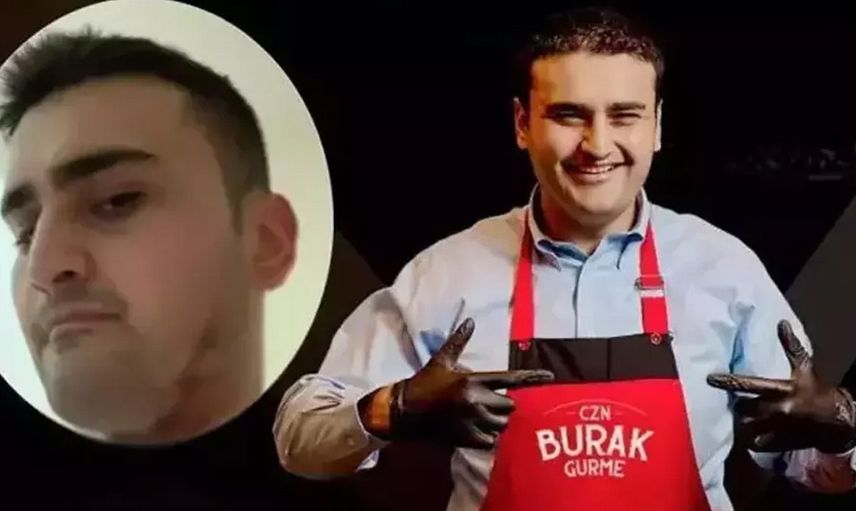 Kan revan içindeki halleri korkutmuştu: CZN Burak'tan açıklama geldi!