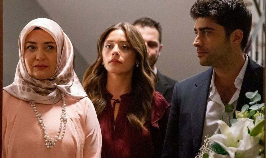 Kızılcık Şerbeti'nde olay intikam senaryosu: Pembe ve Rüzgar çifti Apo'yu pişman edecek!