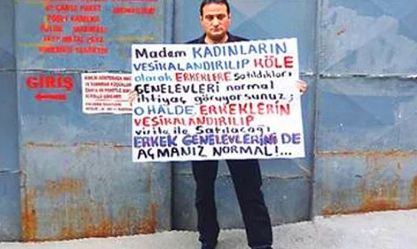 Erkek genelevi