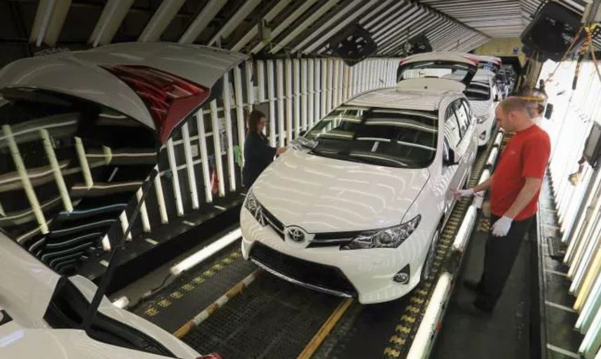 Elektrik Kesintisi Nedeniyle Toyota, Renault ve Tofaş Firmaları Üretimi Durdurdu!