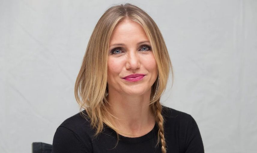 Cameron Diaz