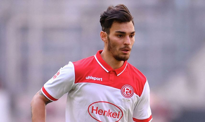 Trabzonspor Kaan Ayhan Transferini Bitirmek İstiyor!