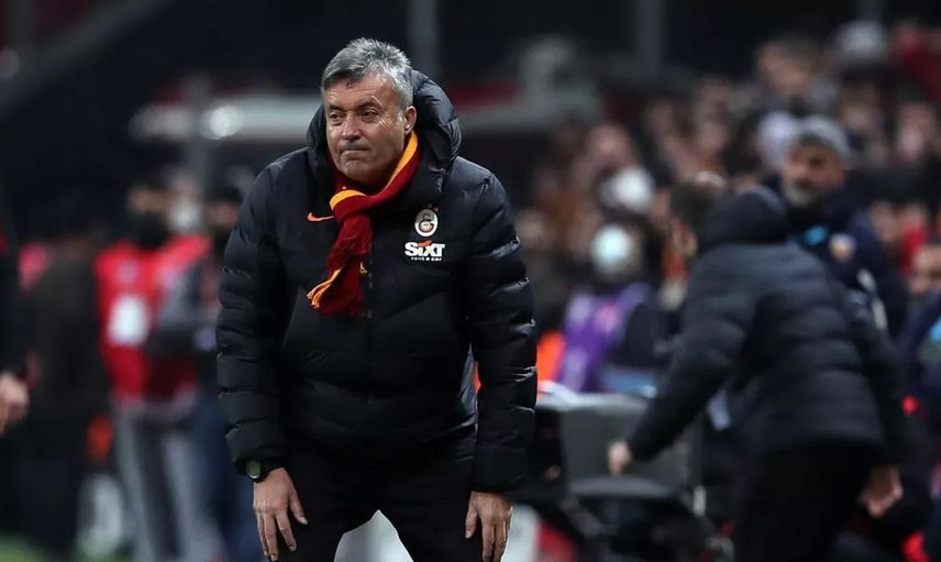 Domenec Torrent Galatasaray'dan Ayrılmayı Düşünmüyor!