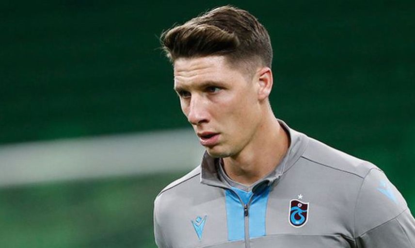 Yeni Malatyaspor Eski Trabzonsporlu Gaston Campi'yi Transfer Etti!