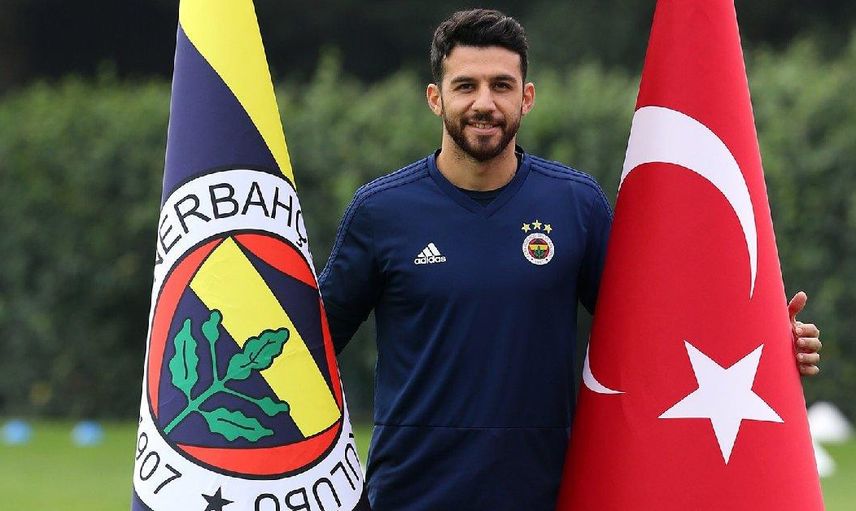 Trabzonspor İsmail Köybaşı İle Prensipte Anlaşma Sağladı!
