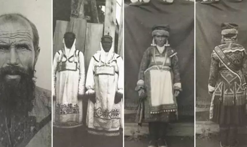 Asırlık arşiv ortaya çıktı: İşte Türk boylarının daha önce hiç görmediğiniz 111 yıllık fotoğrafları!