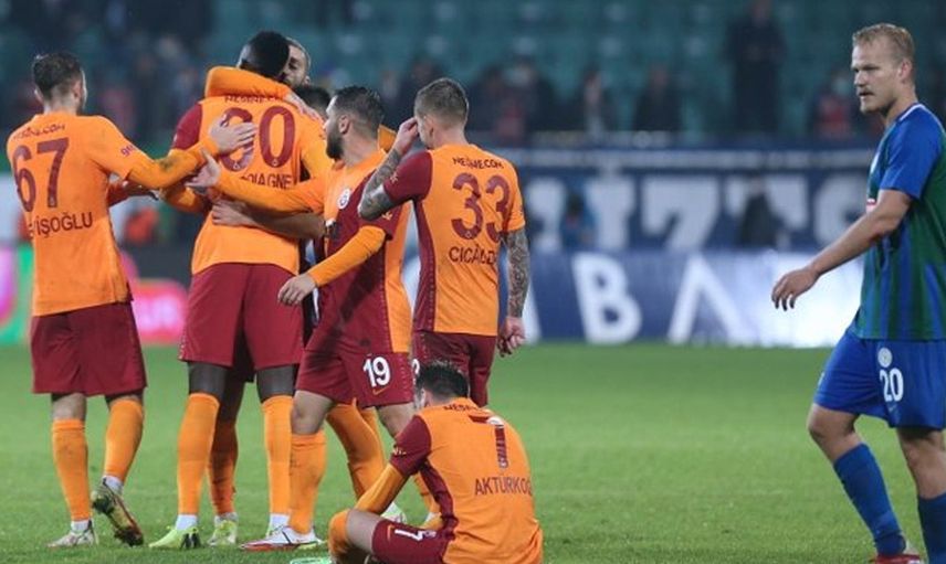 Galatasaray'da Genç Futbolcuların Transferinin Ardından, Dikkat Çeken İstatistik Ortaya Çıktı!