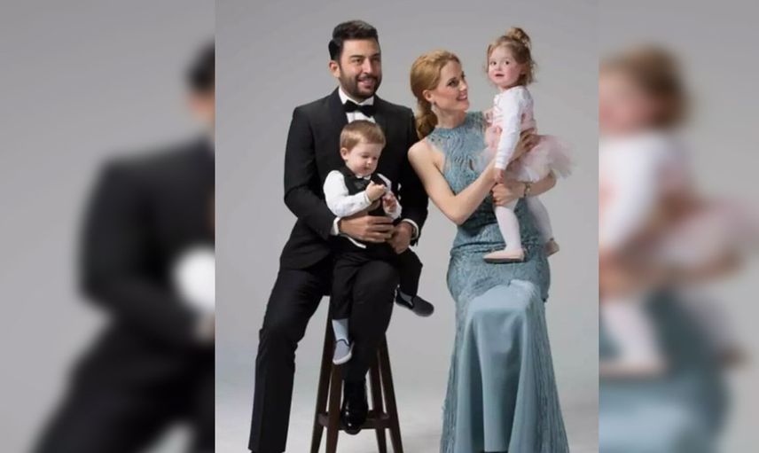 Alman oyuncu Wilma Elles'ten Cumhurbaşkanı Erdoğan'ın dört çocuk tavsiyesine tam destek!
