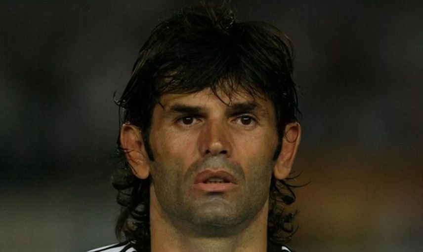Eski Beşiktaşlı İbrahim Üzülmez'in Babası Kemal Üzülmez Hayatını Kaybetti!