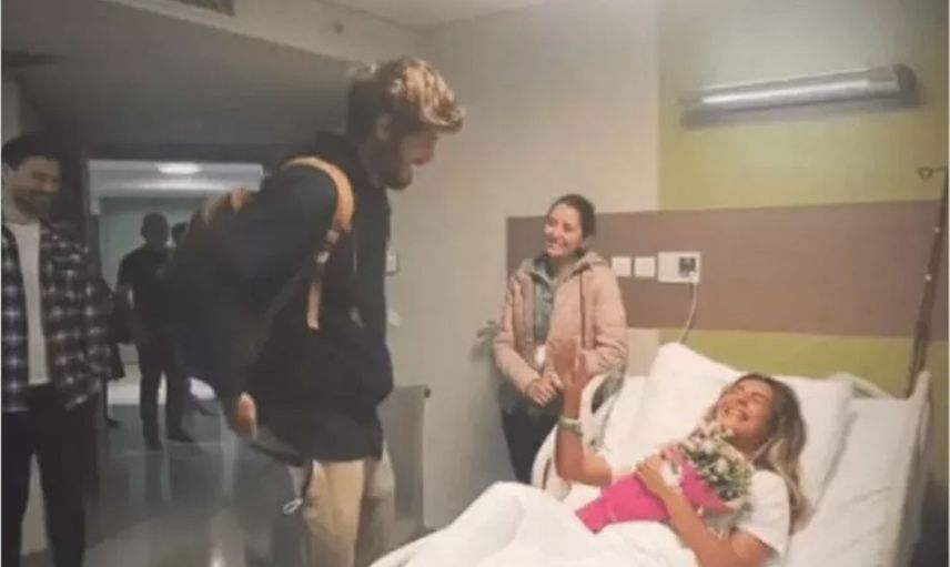 Merve Aydın sevenlerini kızdırdı 'sen nasıl annesin' yorumları geldi meğerse küçücük bebeğini bırakıp nerelere gitmiş!